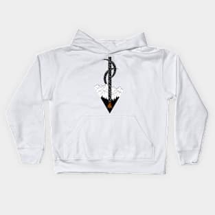 Camping Kids Hoodie